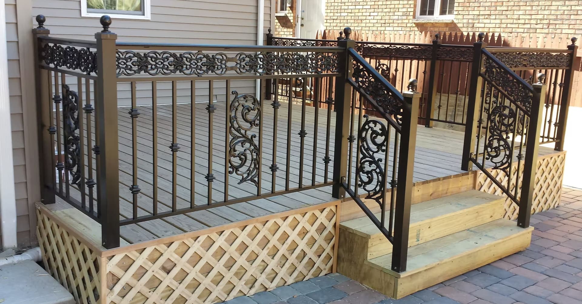 Why Northern NJ Homeowners Are Choosing Custom Aluminum Railings in 2026 image
