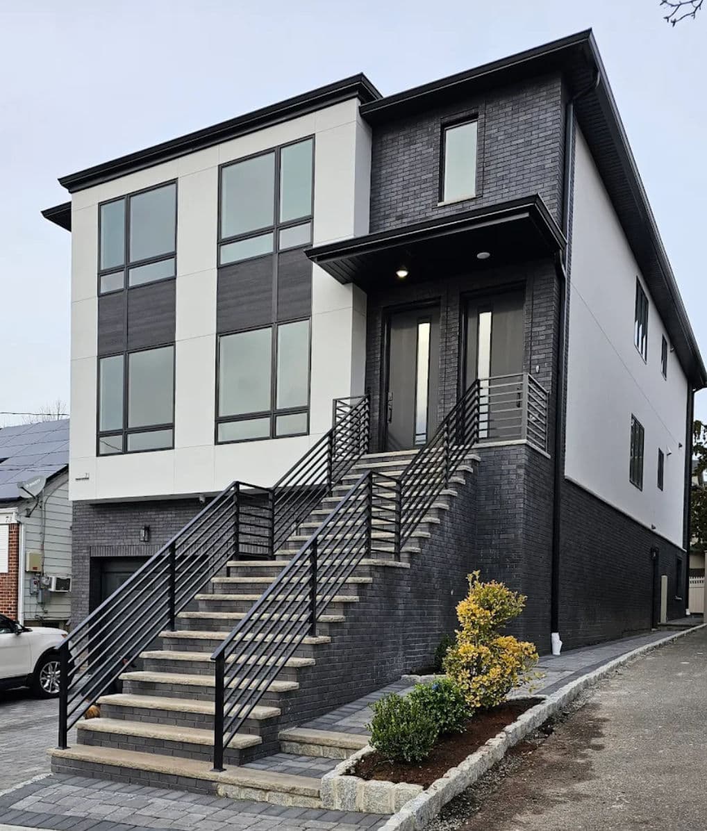 How Much Do Aluminum Railings Cost? A North Jersey Fabricator's Honest Answer image