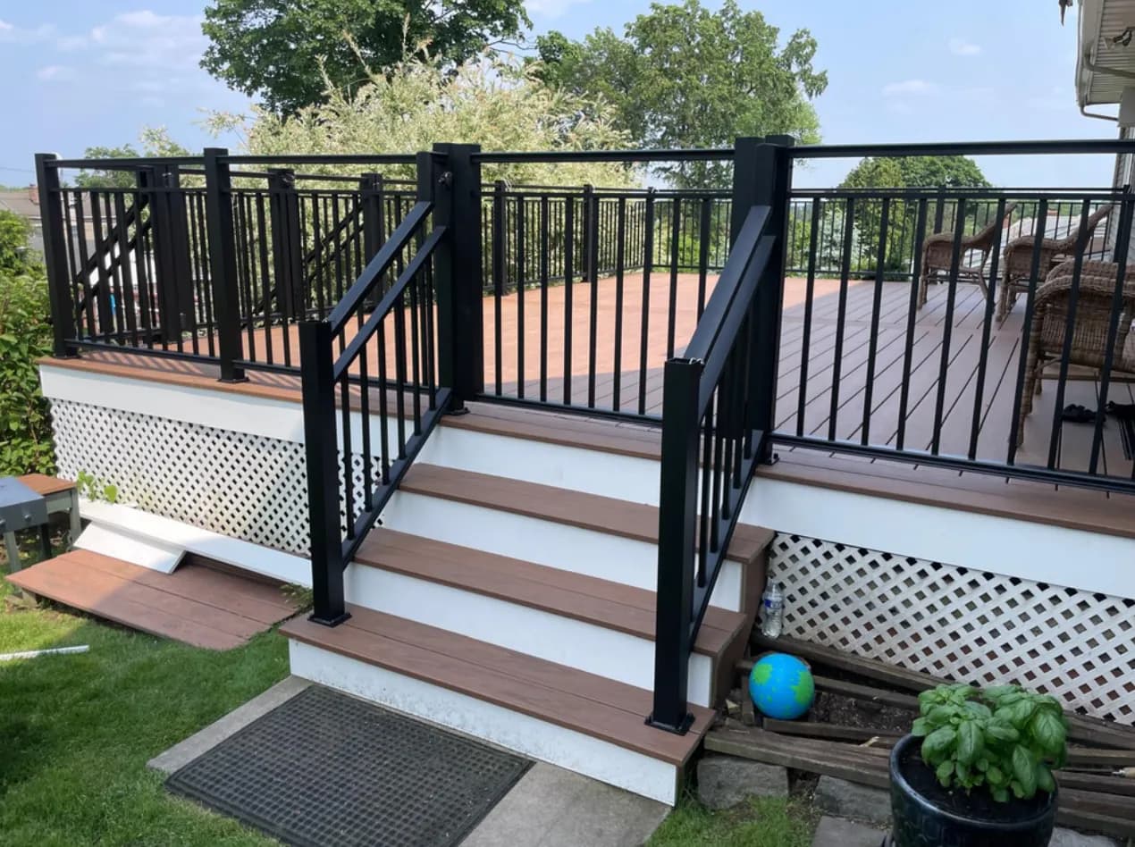 8 Deck Railing Ideas for New Jersey Homes (2026) image