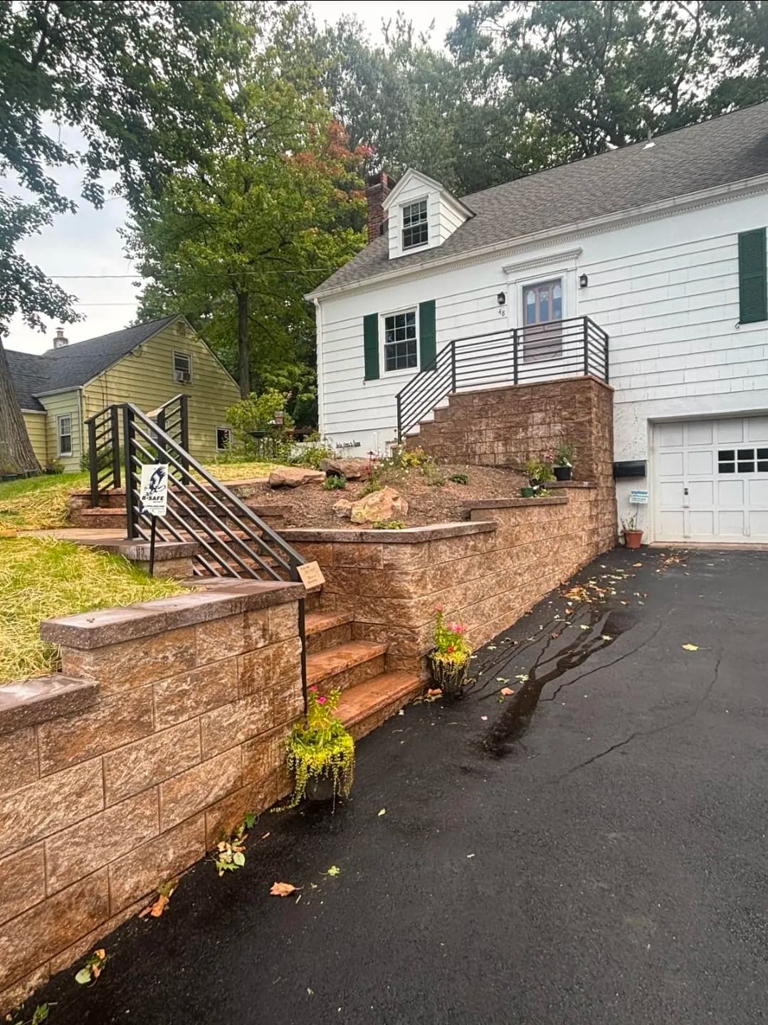 Project Aluminum Railing Install That Nails Safety and Curb Appeal image